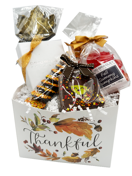 Thankful Gift Box - Small - Fall 